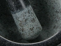 Granieten vijzel - afbeelding 3 van  6