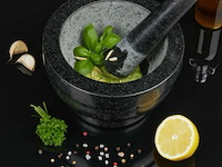 Granieten vijzel - afbeelding 5 van  6