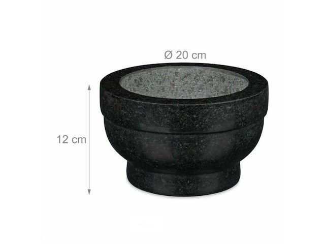 Granieten vijzel - afbeelding 2 van  6