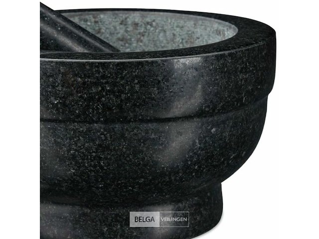 Granieten vijzel - afbeelding 4 van  6