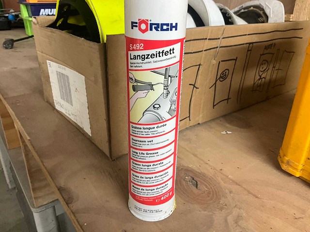 Granit vetpompen (2x) en 16 tubes forch s492 - afbeelding 2 van  2