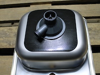 Granitan spoelbak met sifonset - afbeelding 4 van  6