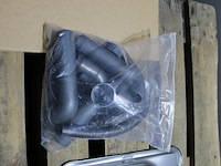 Granitan spoelbak met sifonset - afbeelding 6 van  6