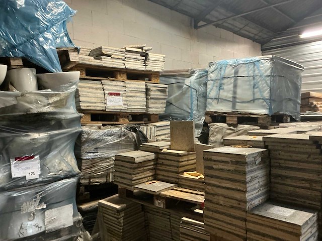 Granito grote partij vloertegels - afbeelding 8 van  8