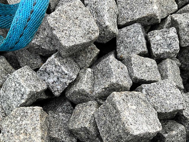 Granja mozaiekkasseien ca 17 m2 - afbeelding 1 van  5