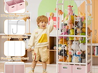 Granny says opbergkooi voor knuffeldieren - afbeelding 2 van  3