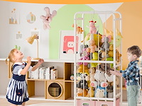 Granny says opbergkooi voor knuffeldieren - afbeelding 3 van  3