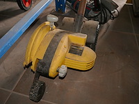 Granskantenmaaier powerplus - afbeelding 2 van  4