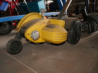 Granskantenmaaier powerplus - afbeelding 3 van  4