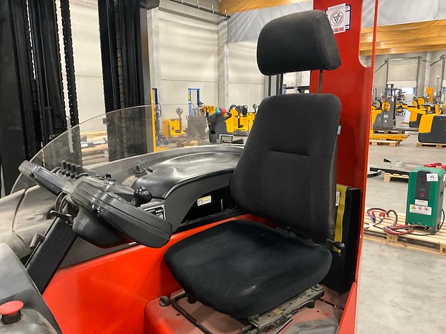 Grant handling rrb6 reach truck - afbeelding 2 van  14