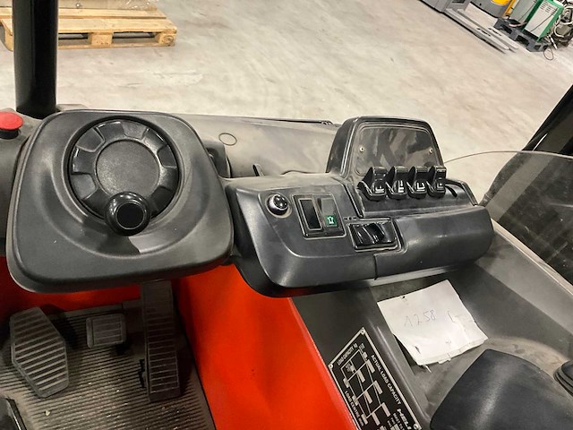 Grant handling rrb6 reach truck - afbeelding 3 van  14