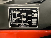 Grant handling rrb6 reach truck - afbeelding 5 van  14