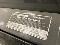 Grant handling rrb6 reach truck - afbeelding 6 van  14