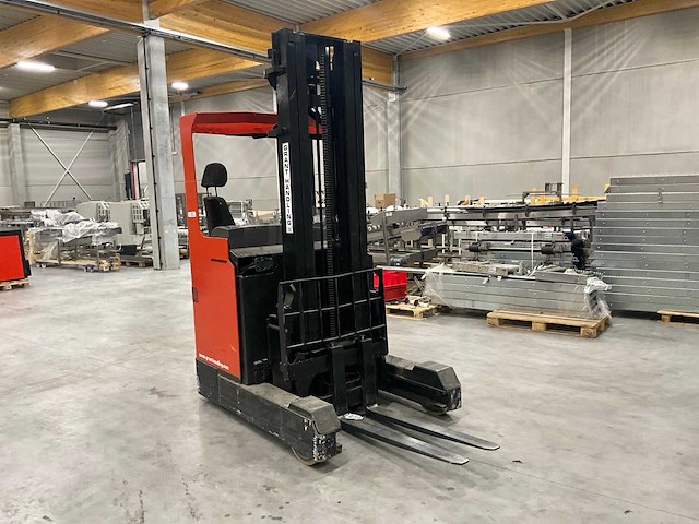 Grant handling rrb6 reach truck - afbeelding 1 van  14