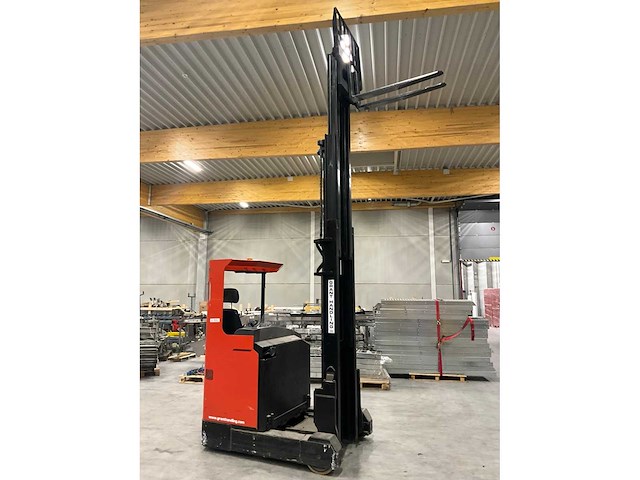 Grant handling rrb6 reach truck - afbeelding 7 van  14