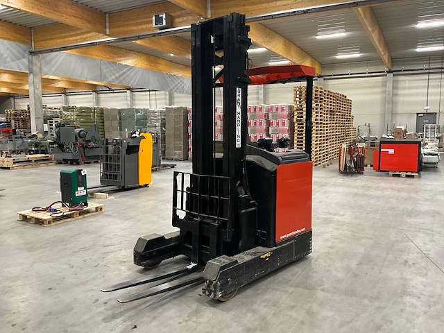 Grant handling rrb6 reach truck - afbeelding 9 van  14