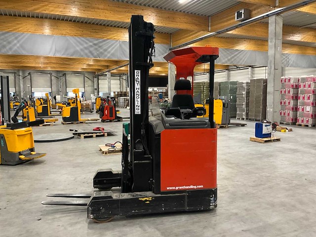 Grant handling rrb6 reach truck - afbeelding 10 van  14