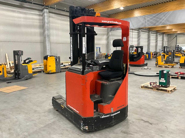 Grant handling rrb6 reach truck - afbeelding 11 van  14