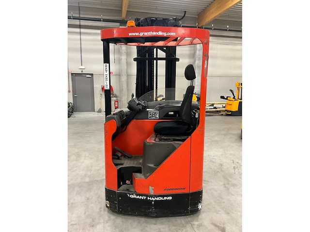 Grant handling rrb6 reach truck - afbeelding 12 van  14