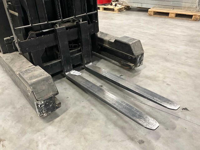 Grant handling rrb6 reach truck - afbeelding 14 van  14