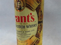 Grant's special family reserve scotch whisky - afbeelding 3 van  6