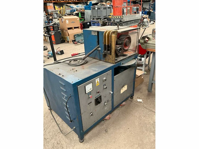 Granuleermachine - afbeelding 2 van  6