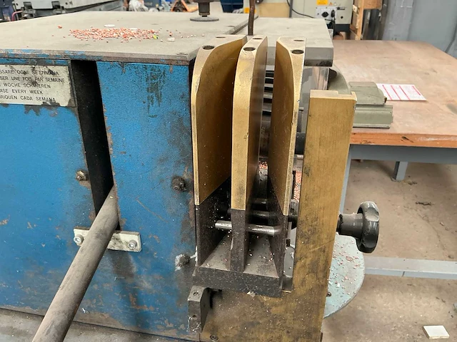 Granuleermachine - afbeelding 4 van  6