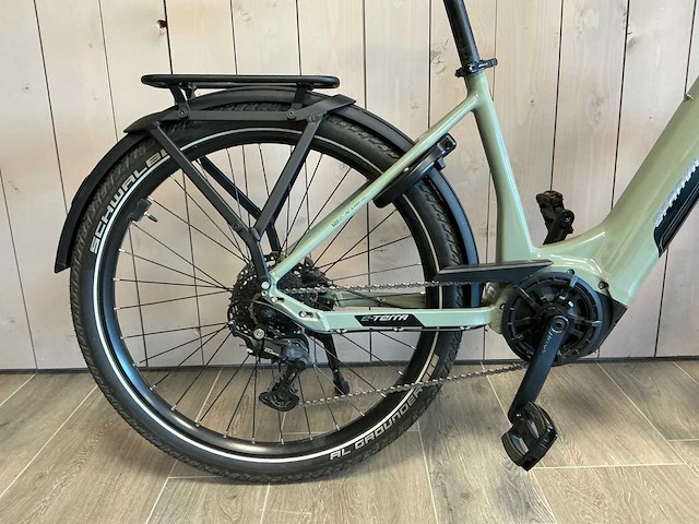 Granville e-terra elektrische fiets (ex-demo) - afbeelding 4 van  10