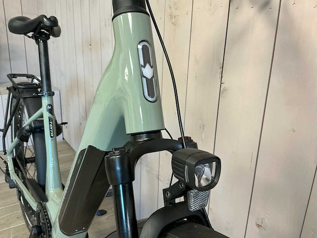 Granville e-terra elektrische fiets (ex-demo) - afbeelding 7 van  10