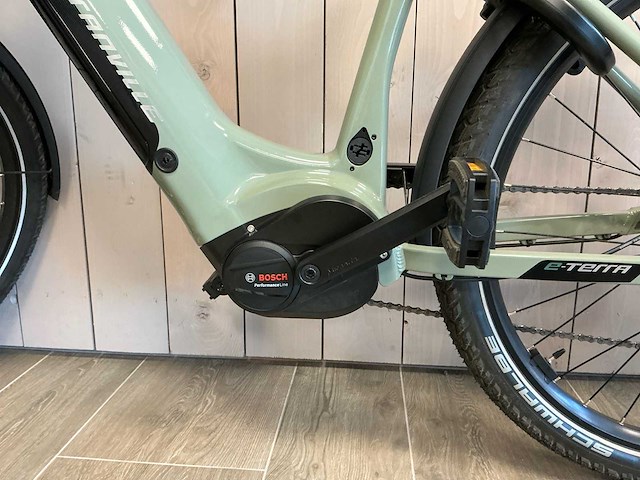 Granville e-terra elektrische fiets (ex-demo) - afbeelding 10 van  10