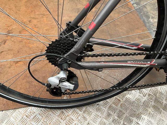 Granville herenfiets - afbeelding 2 van  3