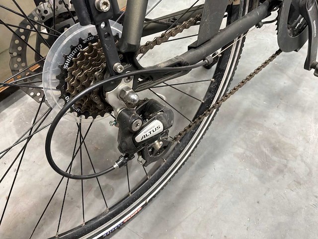 Granville urban hudson disc damesfiets - afbeelding 2 van  14