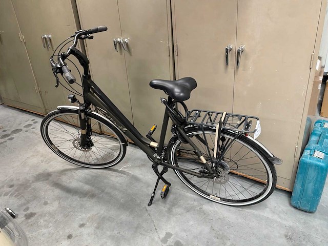 Granville urban hudson disc damesfiets - afbeelding 1 van  14