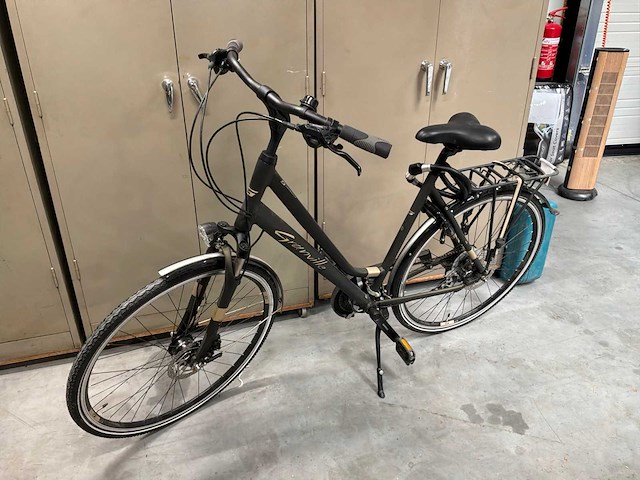 Granville urban hudson disc damesfiets - afbeelding 7 van  14