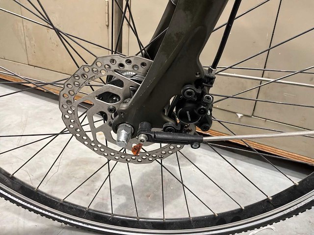 Granville urban hudson disc damesfiets - afbeelding 8 van  14