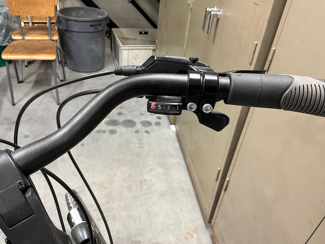 Granville urban hudson disc damesfiets - afbeelding 12 van  14