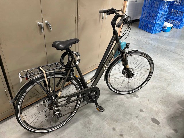 Granville urban hudson disc damesfiets - afbeelding 14 van  14