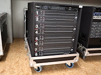 Graphic equalizers (x4) - afbeelding 1 van  9