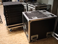 Graphic equalizers (x4) - afbeelding 9 van  9