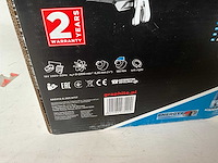 Graphite 58g012 slagschroevendraaier 18v li-ion zonder accu