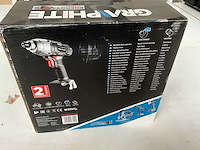 Graphite 58g012 slagschroevendraaier 18v li-ion zonder accu - afbeelding 3 van  5