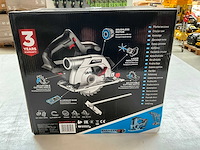 Graphite 58g023 cirkelzaagmachine 165mm 18v li-ion - afbeelding 5 van  6