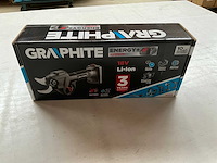Graphite 58g029 accu snoeischaar - afbeelding 1 van  6