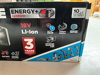 Graphite 58g029 accu snoeischaar - afbeelding 2 van  4