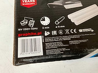 Graphite 58g040 lijmpistool 18v li-ion zonder accu - afbeelding 2 van  3