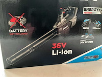 Graphite 58g044 bladblazer 36v li-ion - afbeelding 1 van  1
