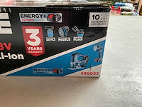 Graphite 58g083 hogedrukreiniger 18v li-ion, accu niet meegeleverd - afbeelding 2 van  5