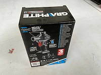 Graphite 58g089 draadloze pomp zonder accu (2x) - afbeelding 3 van  4