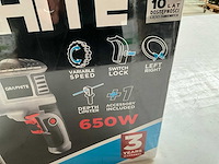 Graphite 58g726 boormachine 650w - afbeelding 1 van  2