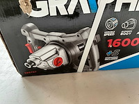 Graphite 58g787 menger/mixer 1600w - afbeelding 2 van  6